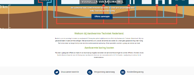 Nieuwe website is live